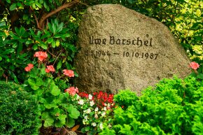 Grabstätte Uwe Barschel